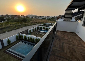 3+1-Villa in Fethiye - Antalya