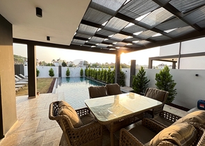 3+1-Villa in Fethiye - Antalya