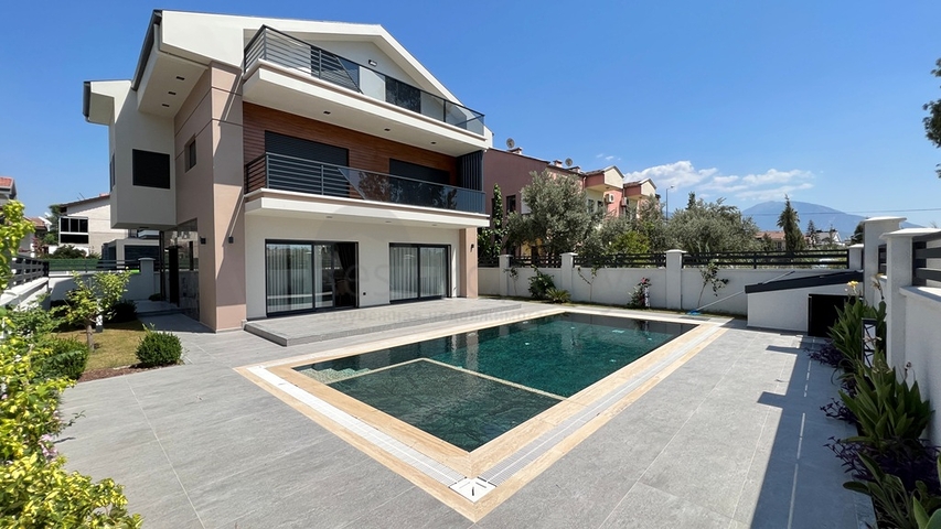 4+1-Villa in Fethiye - Antalya 
