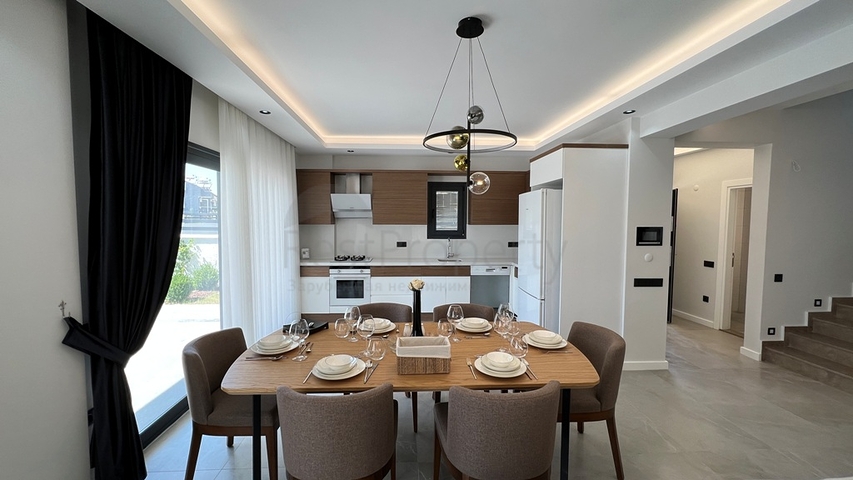 4+1-Villa in Fethiye - Antalya 