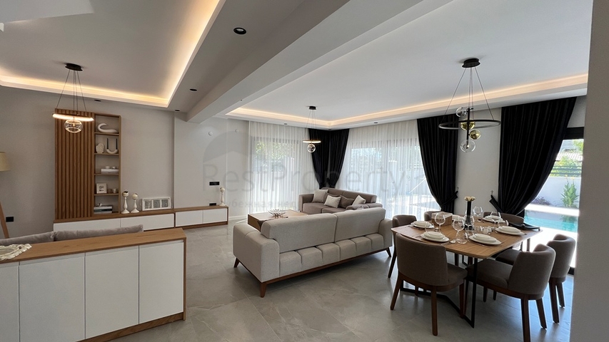 4+1-Villa in Fethiye - Antalya 