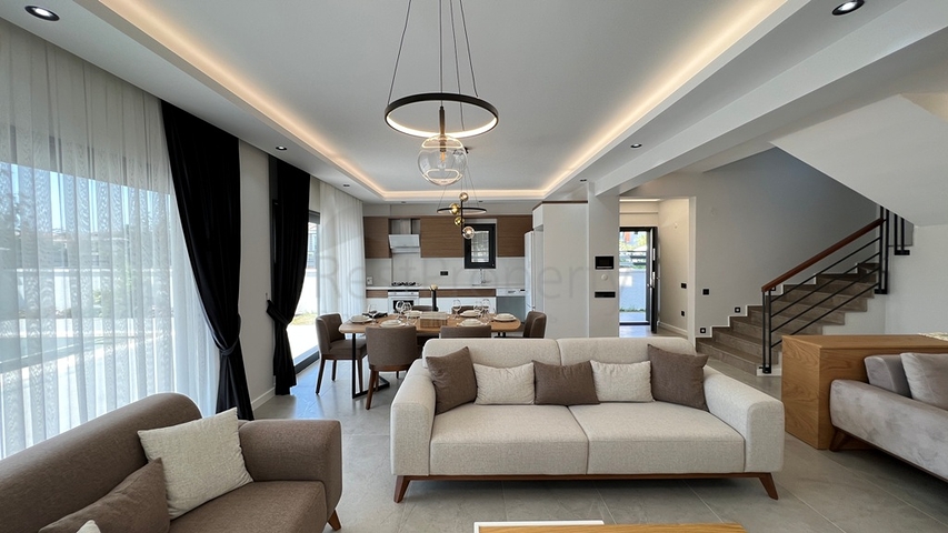 4+1-Villa in Fethiye - Antalya 