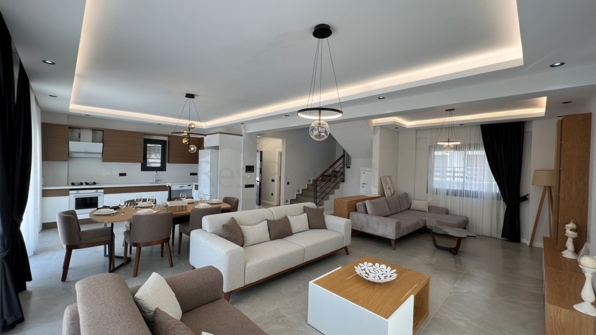 4+1-Villa in Fethiye - Antalya 