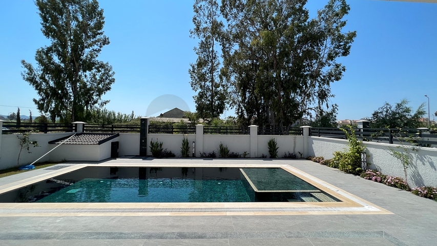 4+1-Villa in Fethiye - Antalya 