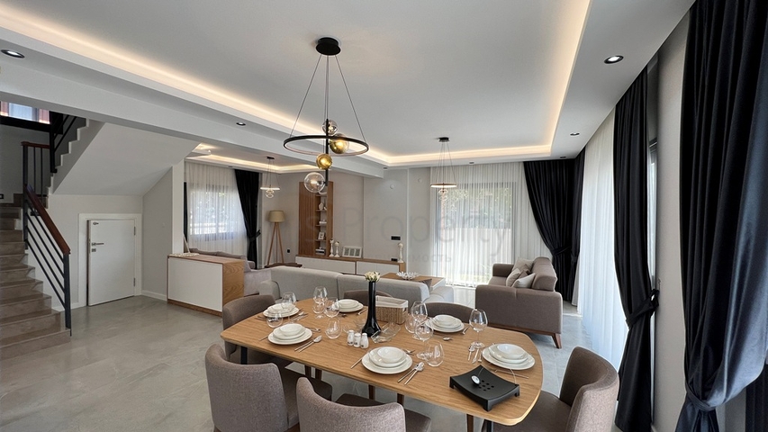 4+1-Villa in Fethiye - Antalya 