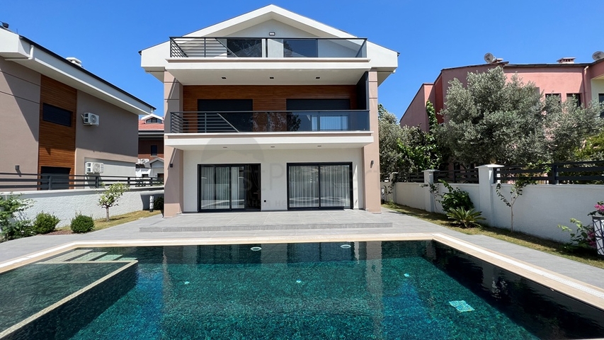 4+1-Villa in Fethiye - Antalya 