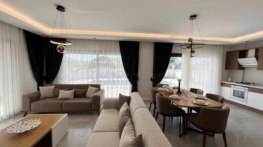 4+1-Villa in Fethiye - Antalya 