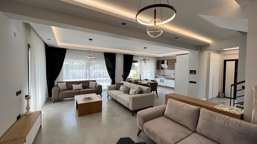 4+1-Villa in Fethiye - Antalya 