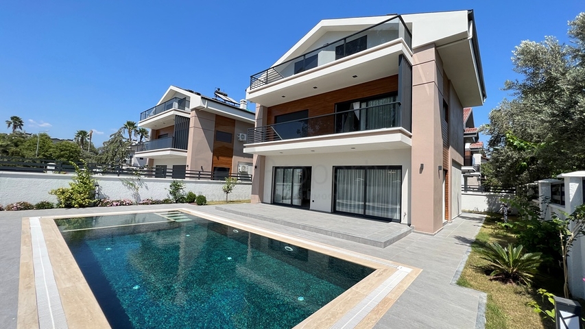 4+1-Villa in Fethiye - Antalya 