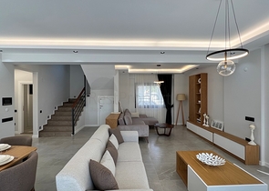 4+1-Villa in Fethiye - Antalya 