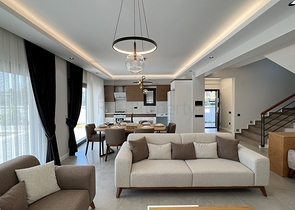 4+1-Villa in Fethiye - Antalya 