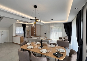 4+1-Villa in Fethiye - Antalya 