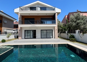4+1-Villa in Fethiye - Antalya 