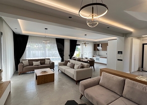 4+1-Villa in Fethiye - Antalya 