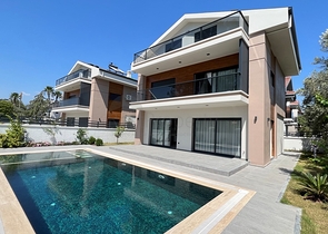 4+1-Villa in Fethiye - Antalya 