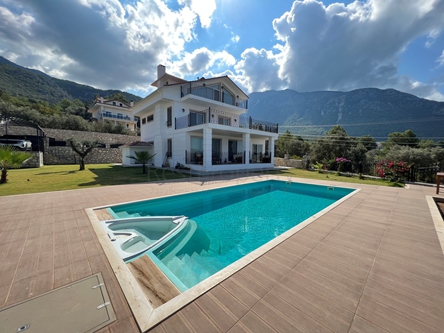 4+1-Villa in Fethiye - Antalya