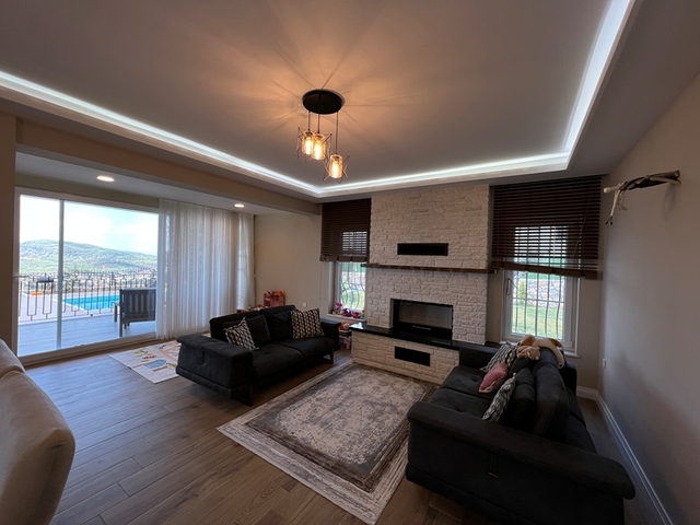4+1-Villa in Fethiye - Antalya