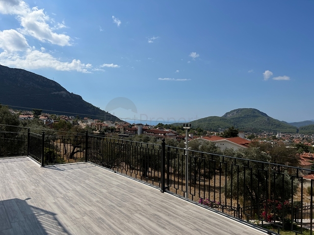 4+1-Villa in Fethiye - Antalya