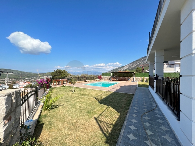 4+1-Villa in Fethiye - Antalya