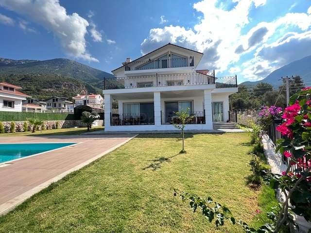 4+1-Villa in Fethiye - Antalya