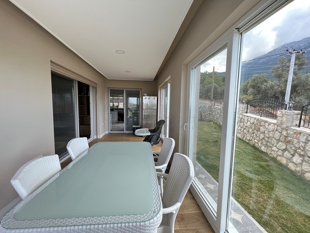 4+1-Villa in Fethiye - Antalya