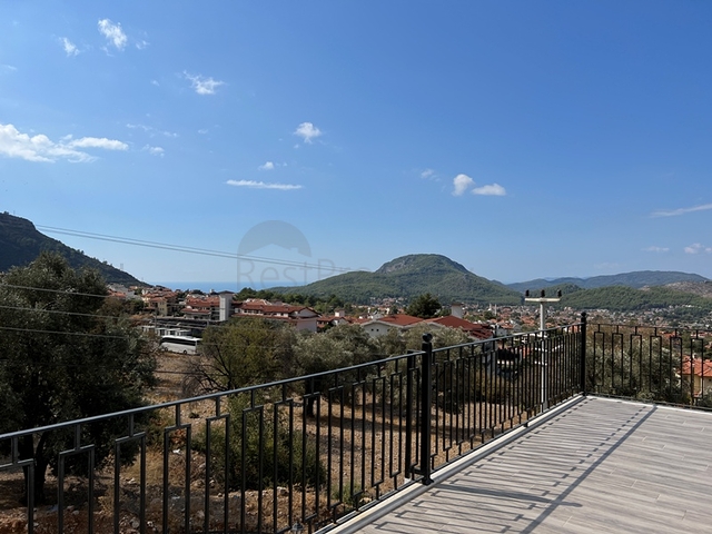 4+1-Villa in Fethiye - Antalya