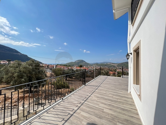 4+1-Villa in Fethiye - Antalya