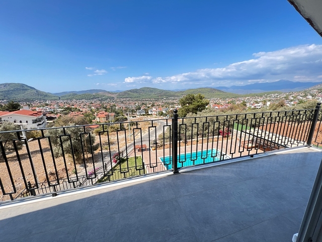 4+1-Villa in Fethiye - Antalya