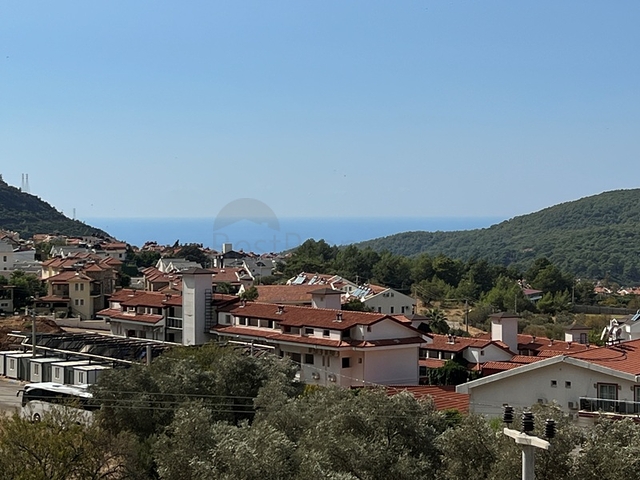 4+1-Villa in Fethiye - Antalya