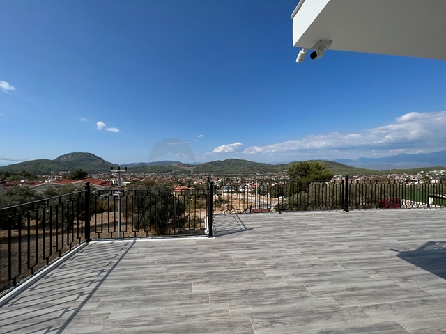 4+1-Villa in Fethiye - Antalya