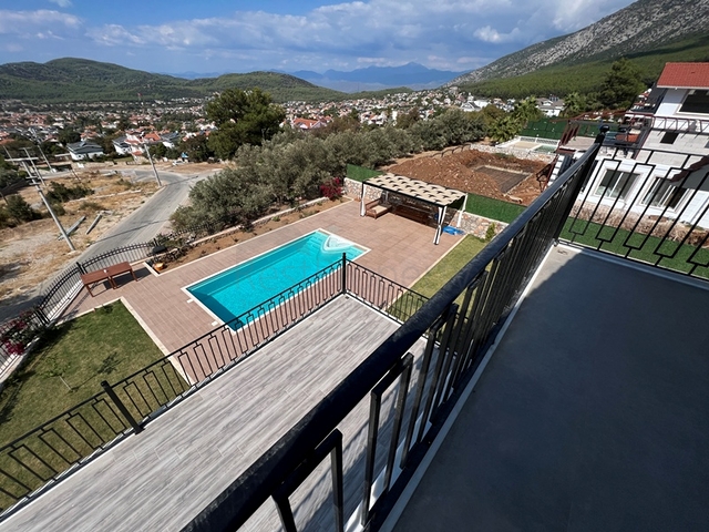 4+1-Villa in Fethiye - Antalya