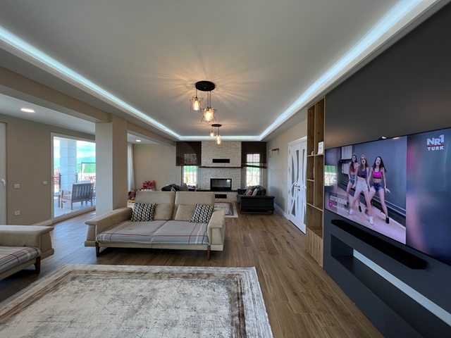 4+1-Villa in Fethiye - Antalya