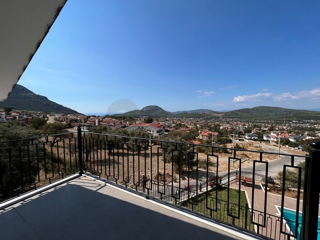 4+1-Villa in Fethiye - Antalya