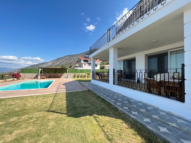 4+1-Villa in Fethiye - Antalya