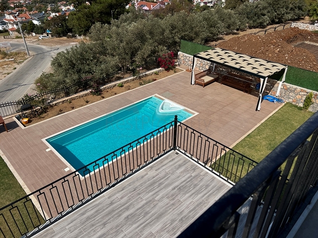 4+1-Villa in Fethiye - Antalya