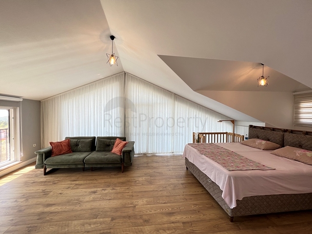 4+1-Villa in Fethiye - Antalya