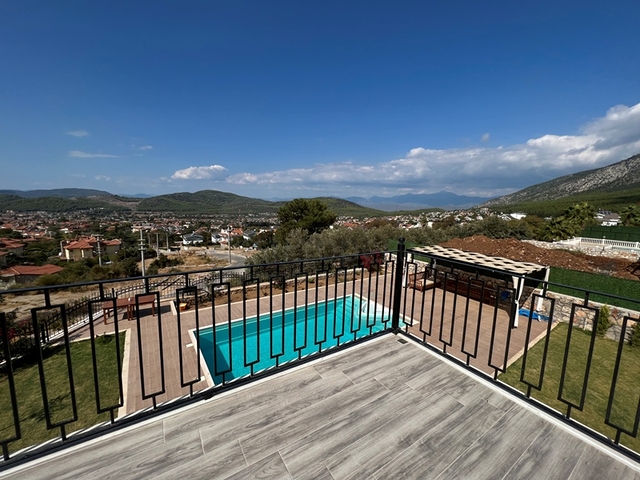 4+1-Villa in Fethiye - Antalya