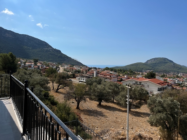 4+1-Villa in Fethiye - Antalya