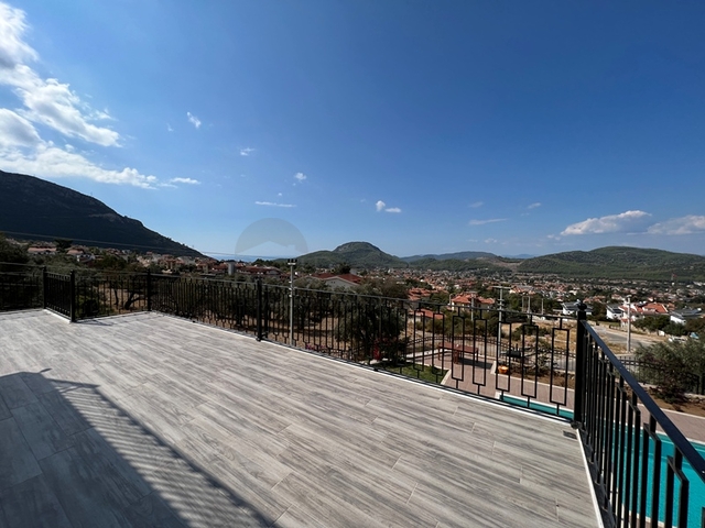 4+1-Villa in Fethiye - Antalya