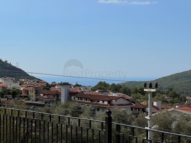 4+1-Villa in Fethiye - Antalya