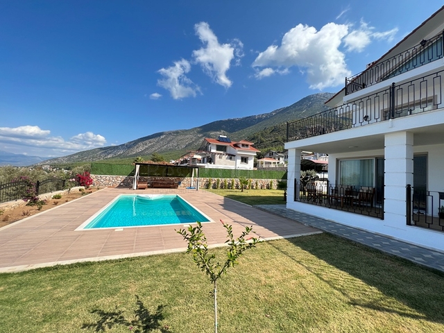 4+1-Villa in Fethiye - Antalya