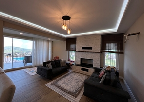 4+1-Villa in Fethiye - Antalya