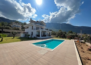 4+1-Villa in Fethiye - Antalya