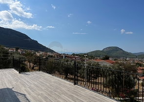 4+1-Villa in Fethiye - Antalya