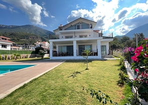 4+1-Villa in Fethiye - Antalya