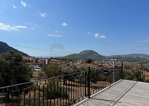 4+1-Villa in Fethiye - Antalya
