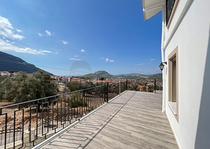 4+1-Villa in Fethiye - Antalya