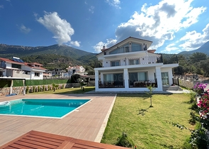 4+1-Villa in Fethiye - Antalya