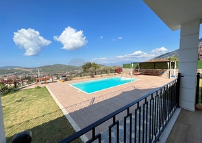 4+1-Villa in Fethiye - Antalya