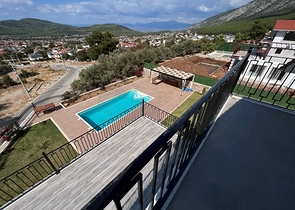 4+1-Villa in Fethiye - Antalya